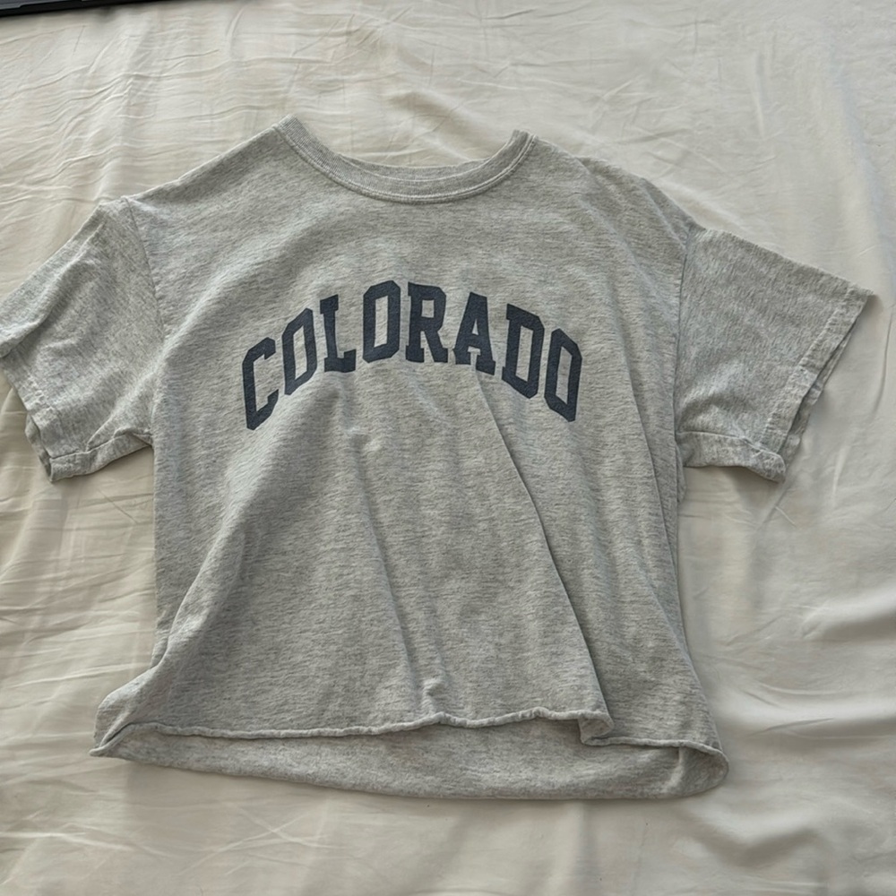 Brandy Melville Colorado tee